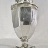 Vase en argent Elie Vabre