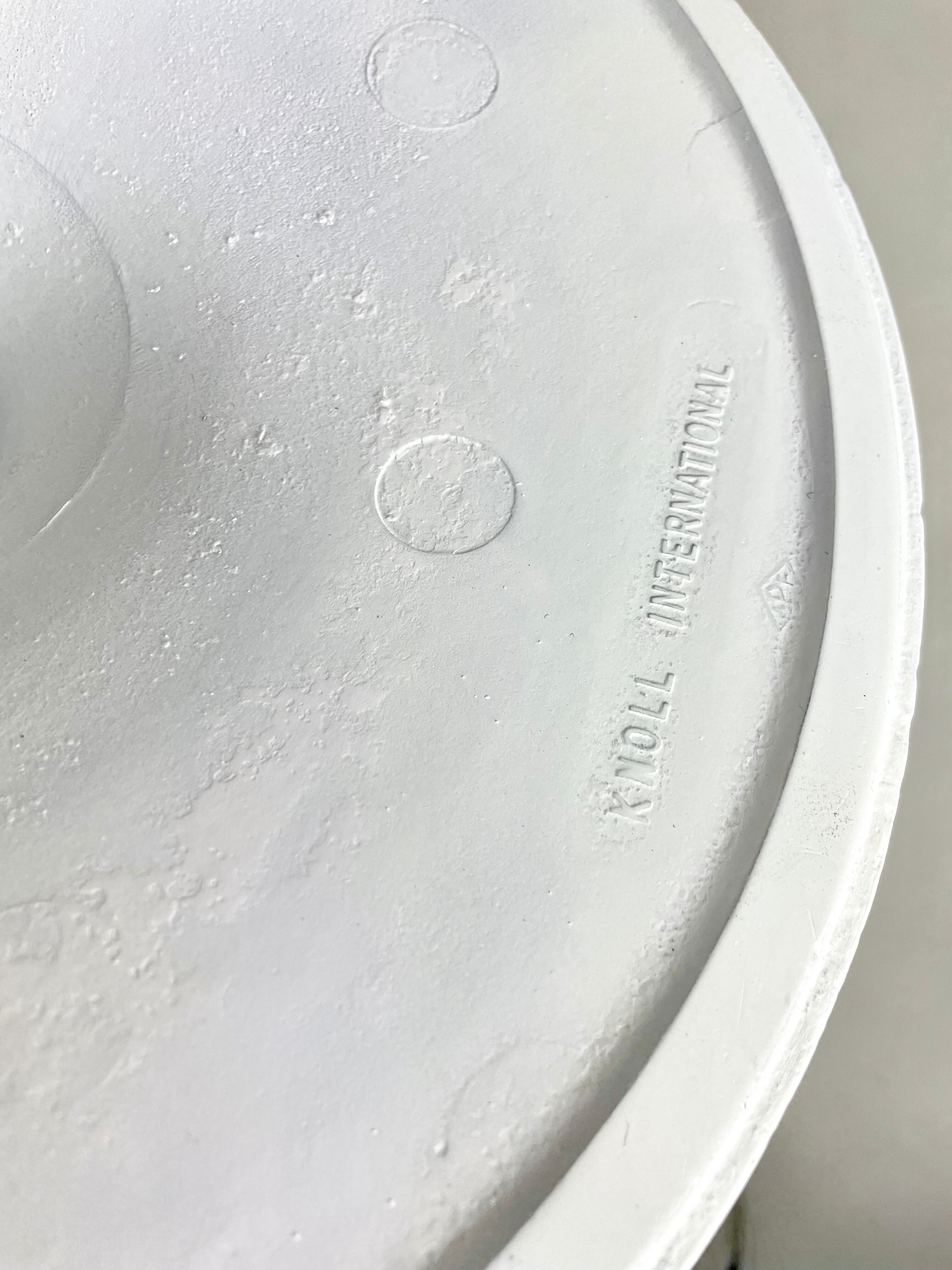 Tulip stool by Eero Saarinen for Knoll International, 1970s