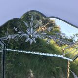Mirror art deco 42 x 53 cm
