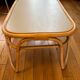Small Scandinavian children's desk and matching armchairs