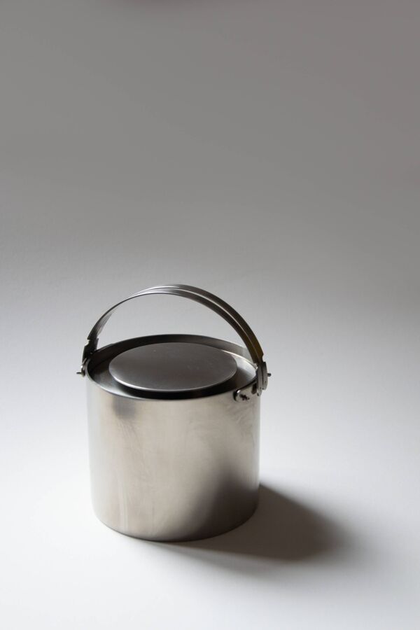 Seau à glace par Arne Jacobsen – Cylinda Line, 1967 (1 L)