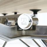 Reversible Nomos Dining Table by Norman Foster for Tecno