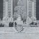 Jacques Philippe Le Bas, illumination, gravure, XVIIIème siècle