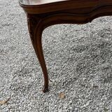 Wooden coffee table 1950/60