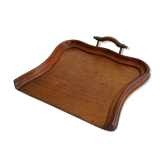 Wooden shovel