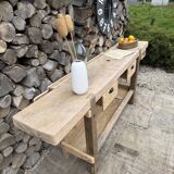 Renovated carpenter's workshop