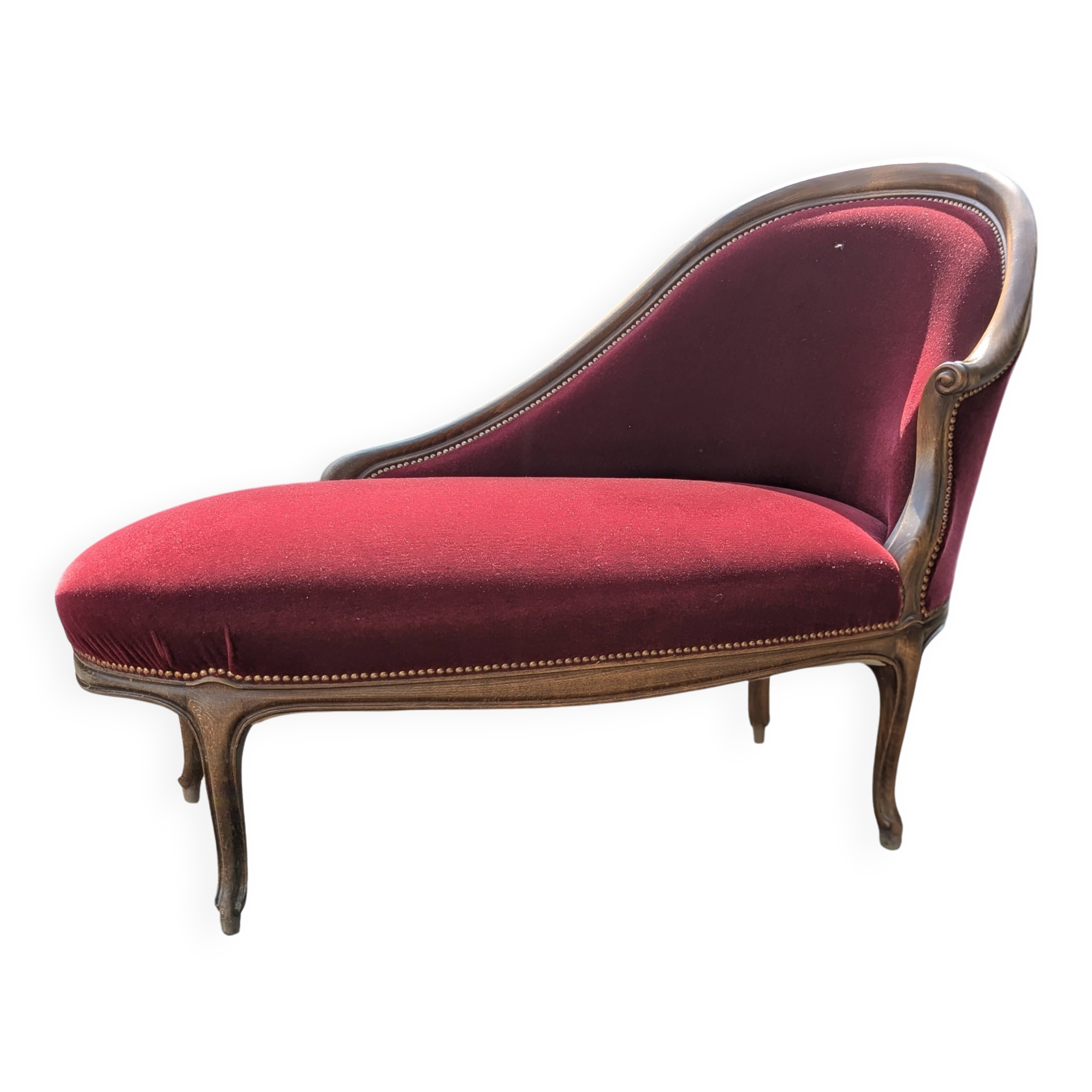 Louis XV style daybed