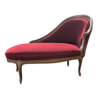 Louis XV style daybed