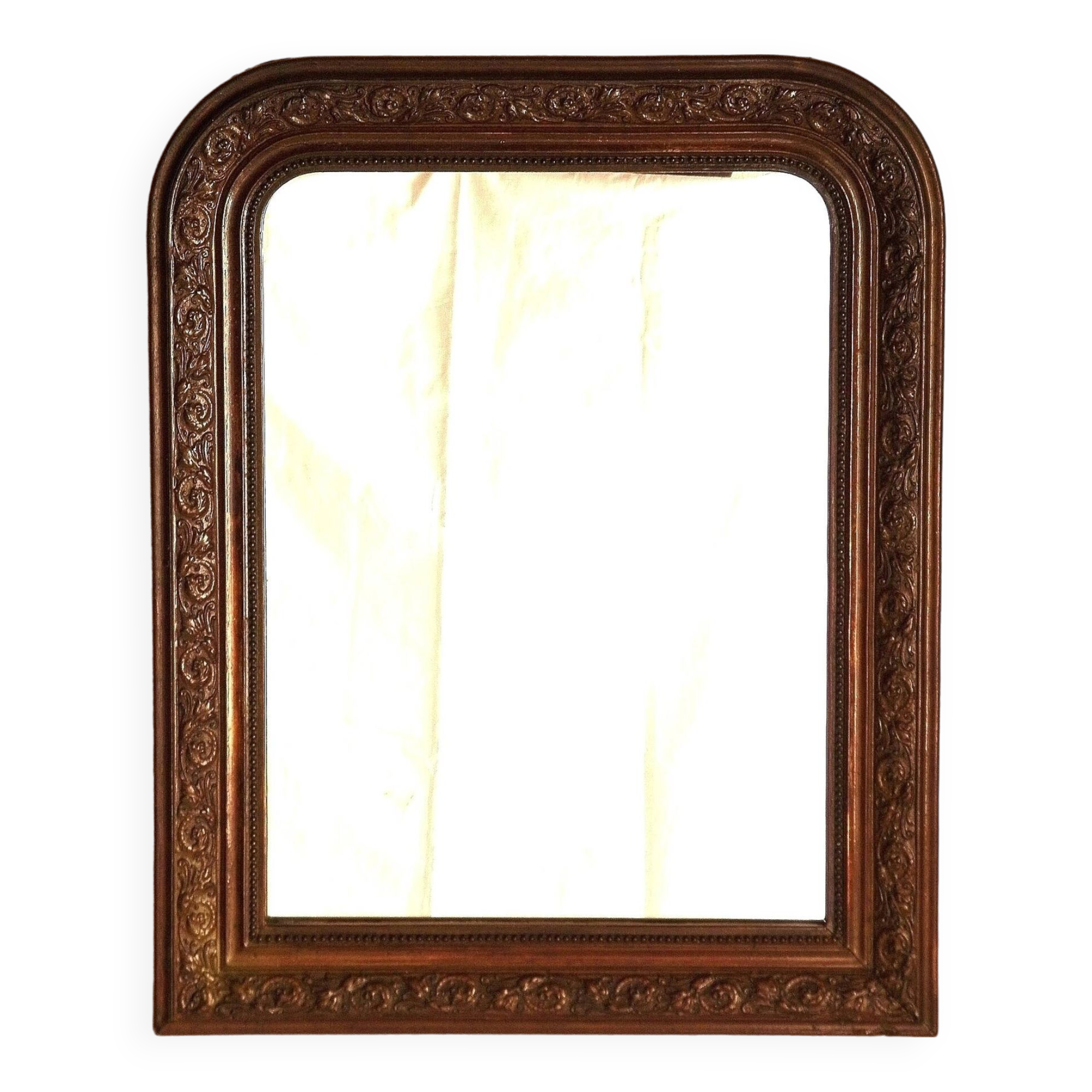 Louis-Philippe mirror 60 x 48 cm
