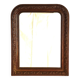 Louis-Philippe mirror 60 x 48 cm