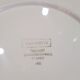 Digoin Sarreguemines marinette style pie dish