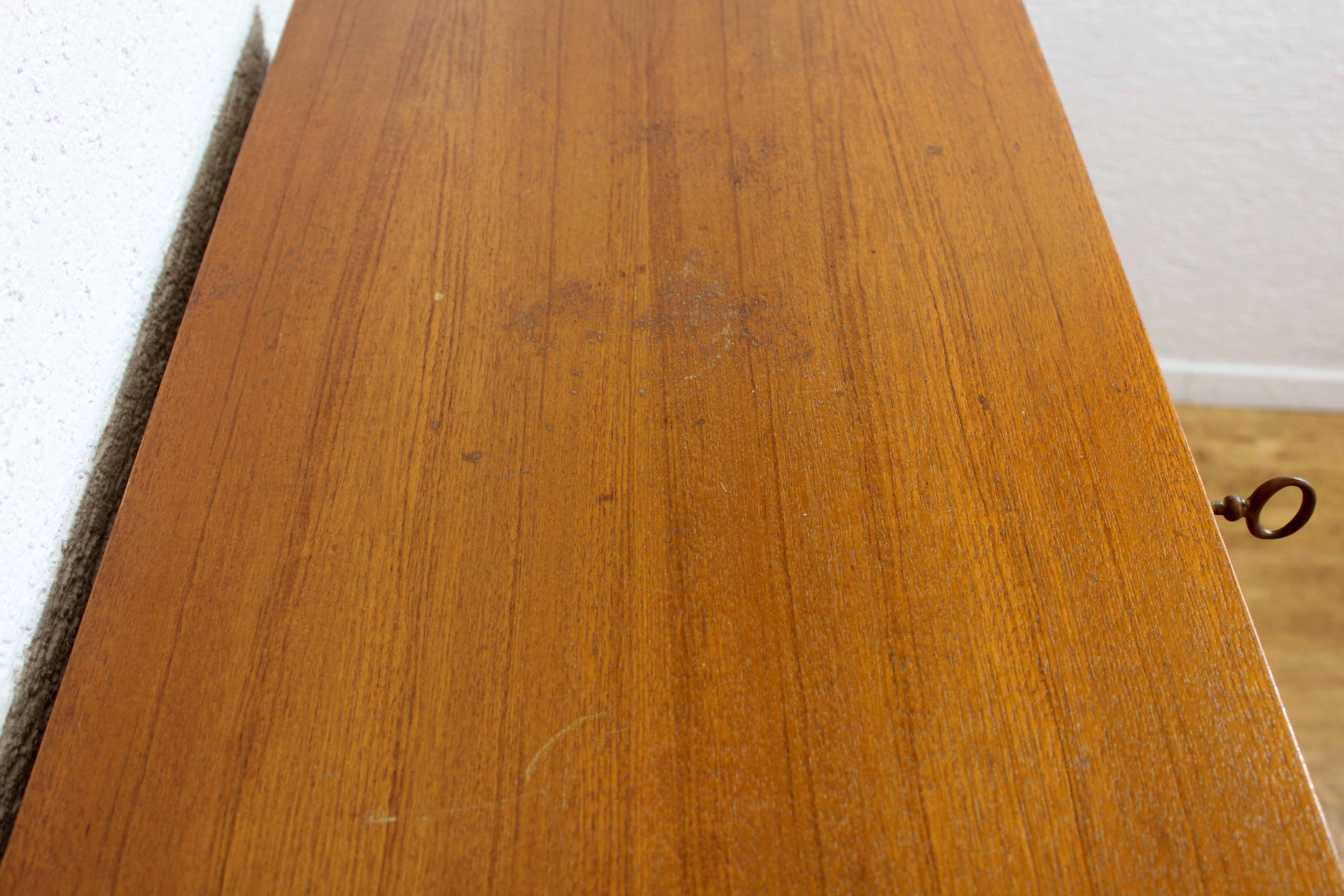 Scandinavian storage cabinet