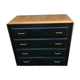 Vintage chest of drawers