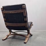 Very rare mid-century lounge chair Siesta, Westnofa, Norway, 1960s