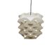 Cosmo space age hanging lamp, Danish 1960s