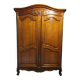 Armoire merisier massif