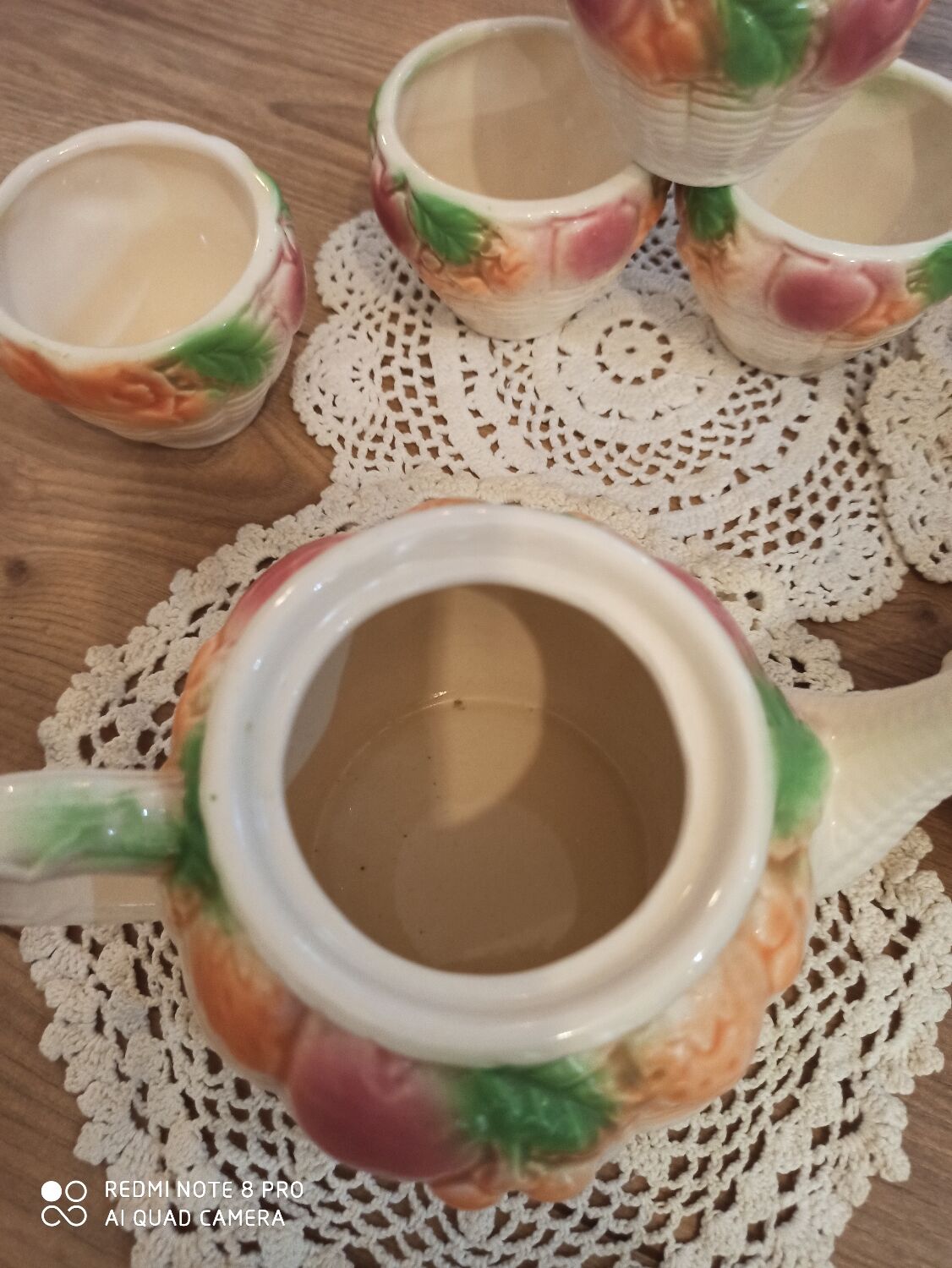 Vintage tea set