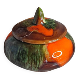 Pumpkin candy box