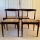 Lot de 4 chaises scandinaves