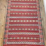 Vintage kilim carpet