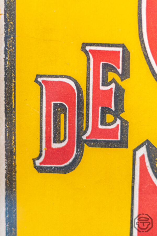 Affiche liqueur Ste croix