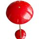 Christian Dell Kaiser Idell Bauhaus Table Lamp, Model 6781, 50s