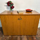 Bureau métamorphique vintage rétro vintage 1960