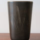 Scandinavian ceramic vase and bowl set by Royal Copenaghen, Denmark 1950s