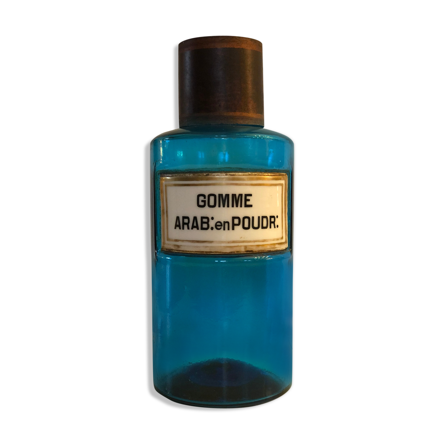 Napoleon III Pharmacy Pot