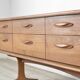 Teak sideboard by Frank Guille for Austinsuite