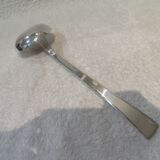 Christofle Concorde silver plated soup ladle, 28.7cm