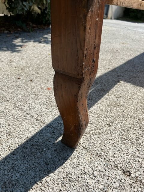 Old peasant bed origin gers