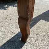 Old peasant bed origin gers