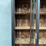Early twentieth century oak bookcase