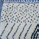 Authentic traditional Berber wool rug size 200/300 cm