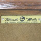 Scandinavian bar "pärlan", svante skogh, sweden, 1950