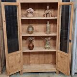 Antique display cabinet