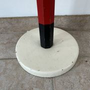 Children's coat rack in the shape of a pencil - POP ART!