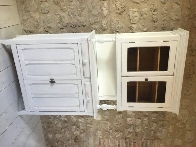 Parisian two-body buffet