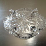 Cut gardener crystal cut center of table 4 feet