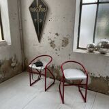 80s designer high chairs