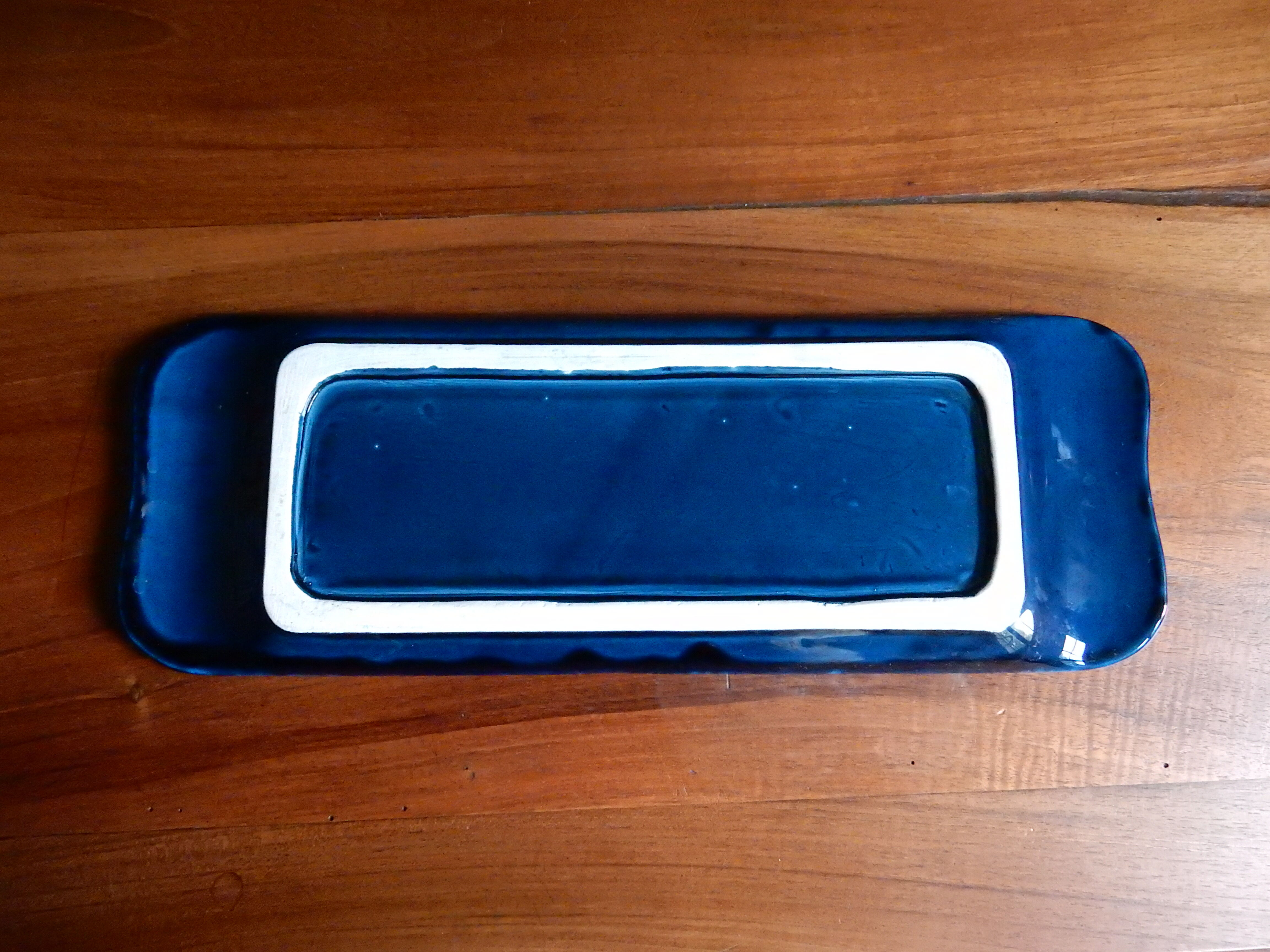 Cake dish fat lava 60s