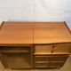 Vintage Retro Nathan Teak Music Cabinet | Circa 1960 | Mid-Century Design