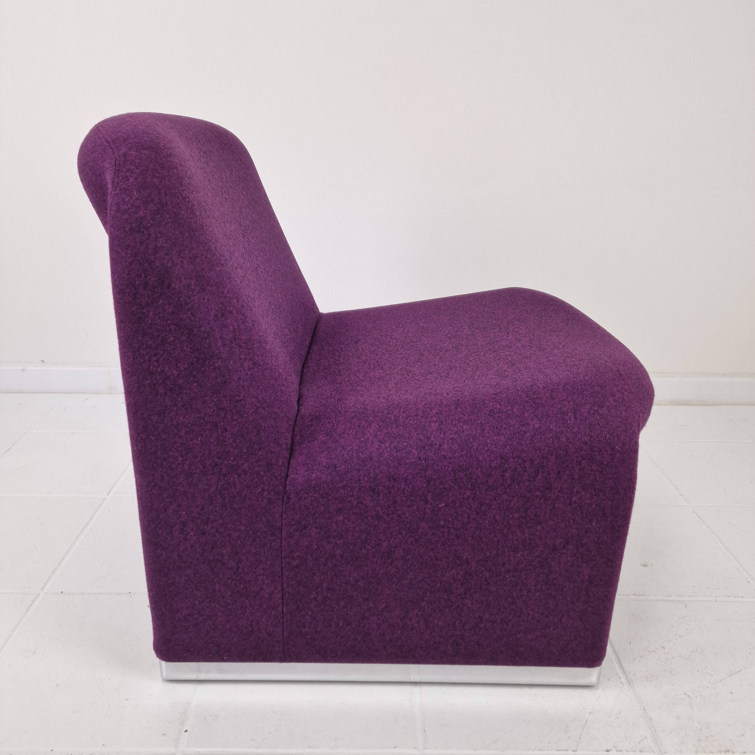 Alky Lounge Chair by Giancarlo Piretti for Anonima Castelli, Italy, 2026