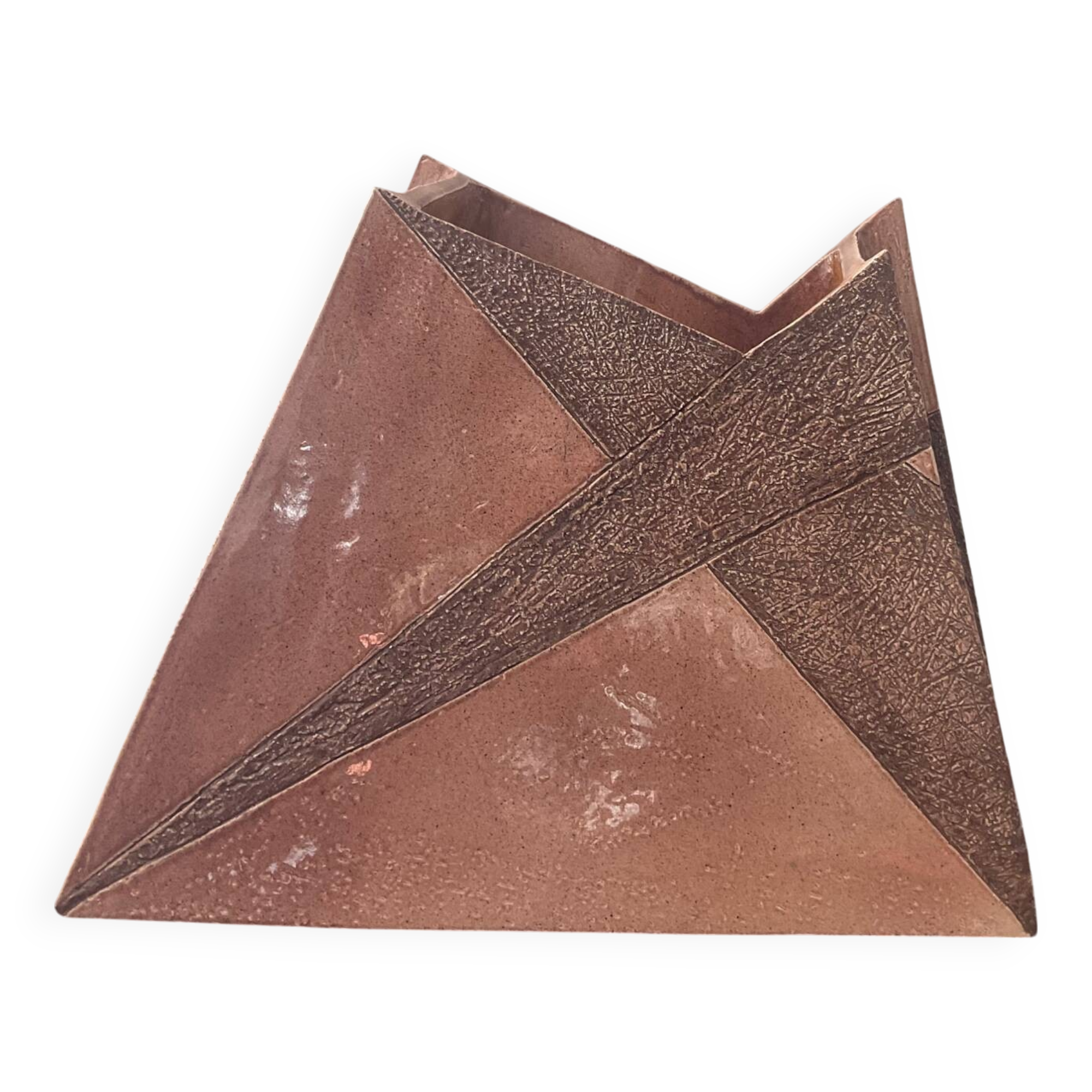 Large Art Deco ceramic vase