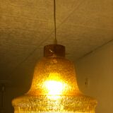 Vintage pendant lamp from the 70s