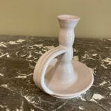 Ceramic candle holder