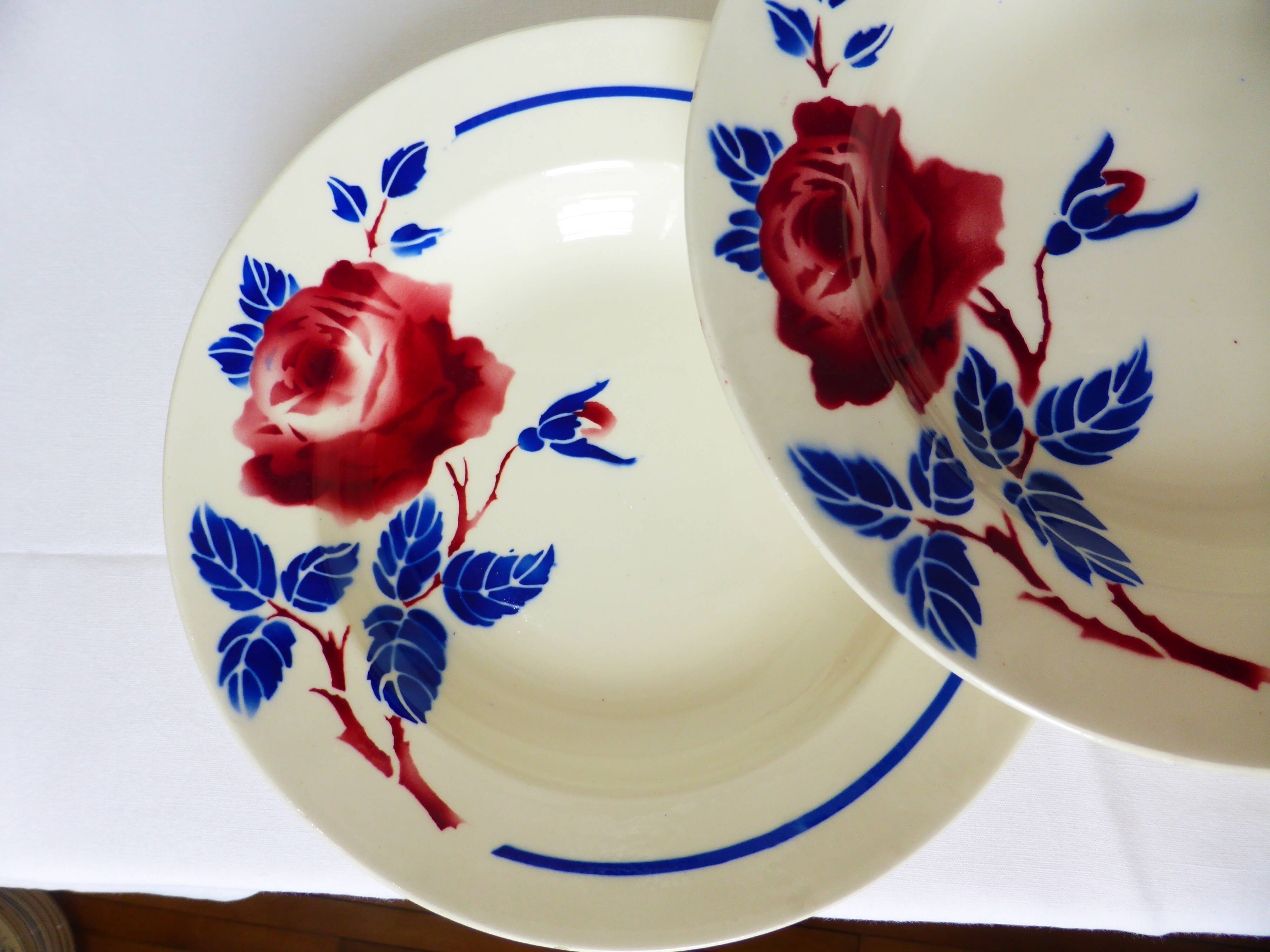 4 K&G hollow plates model Chantal 220527