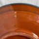 Lluís Puigdemont handcrafted dish -unsigned- 1960s in glazed ceramic