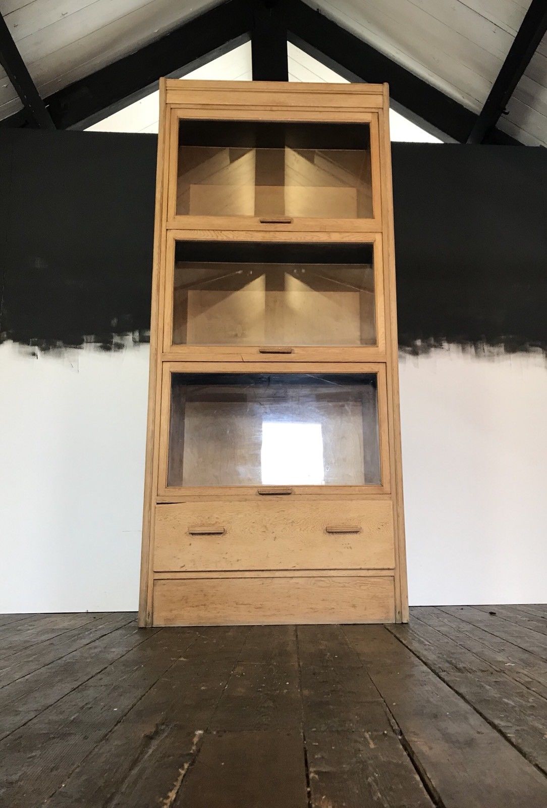 Haberdashery furniture glazed